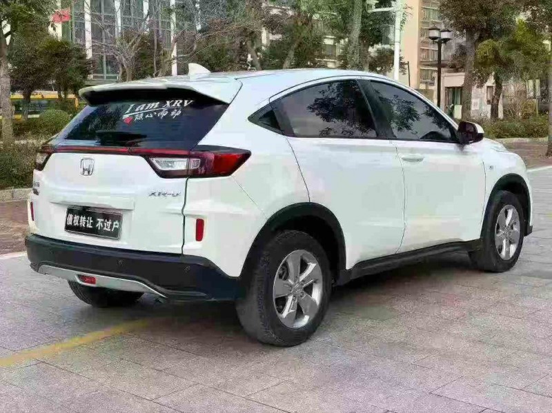 湛江18年本田XRV6