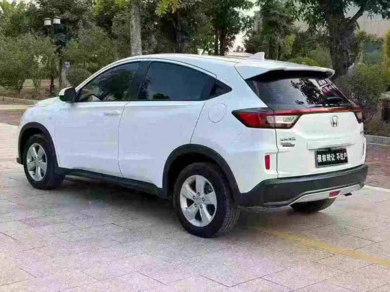 湛江18年本田XRV7