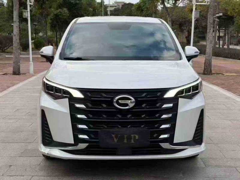 湛江23年傳祺M6/GM61