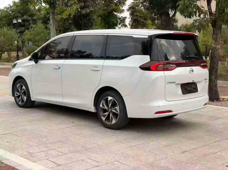 湛江23年傳祺M6/GM67