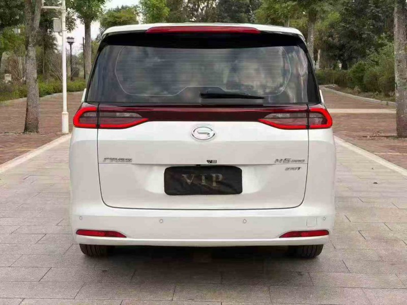 湛江23年傳祺M6/GM69