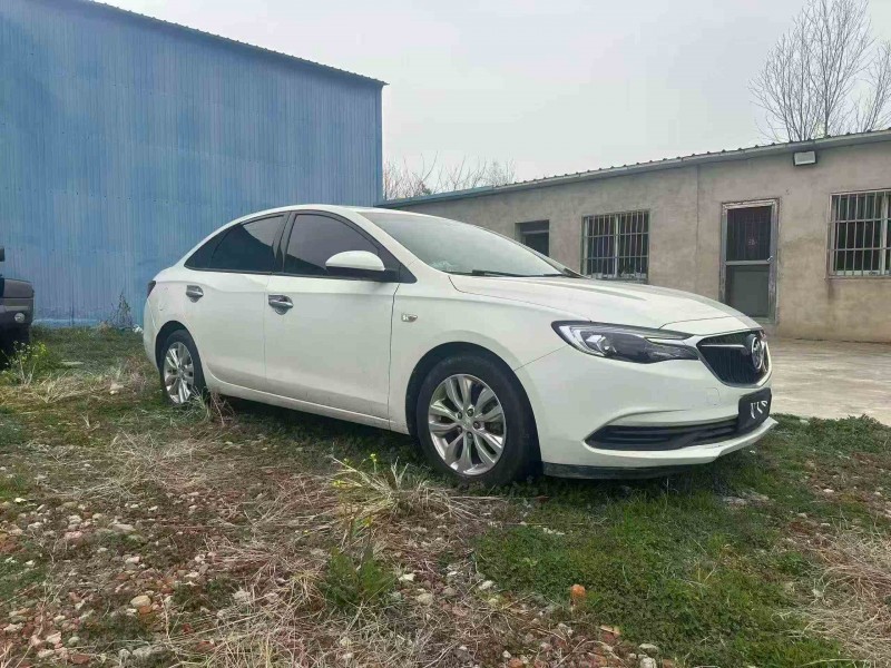 常州21年别克英朗3