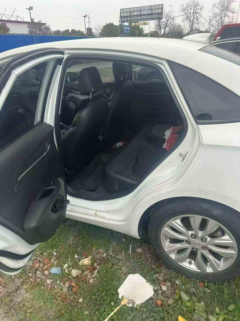 常州21年别克英朗4