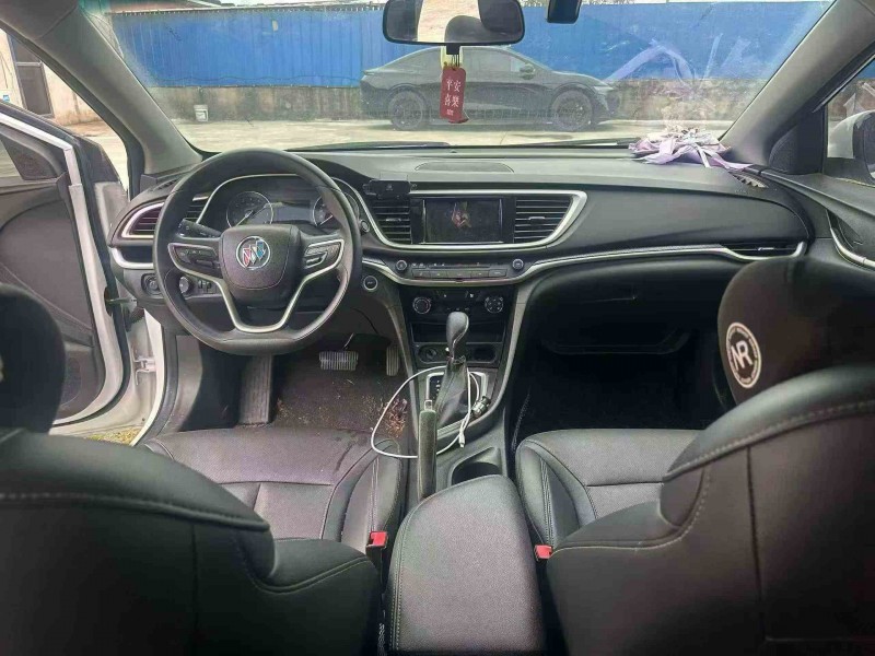常州21年别克英朗5