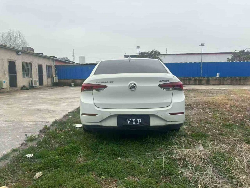 常州21年别克英朗9