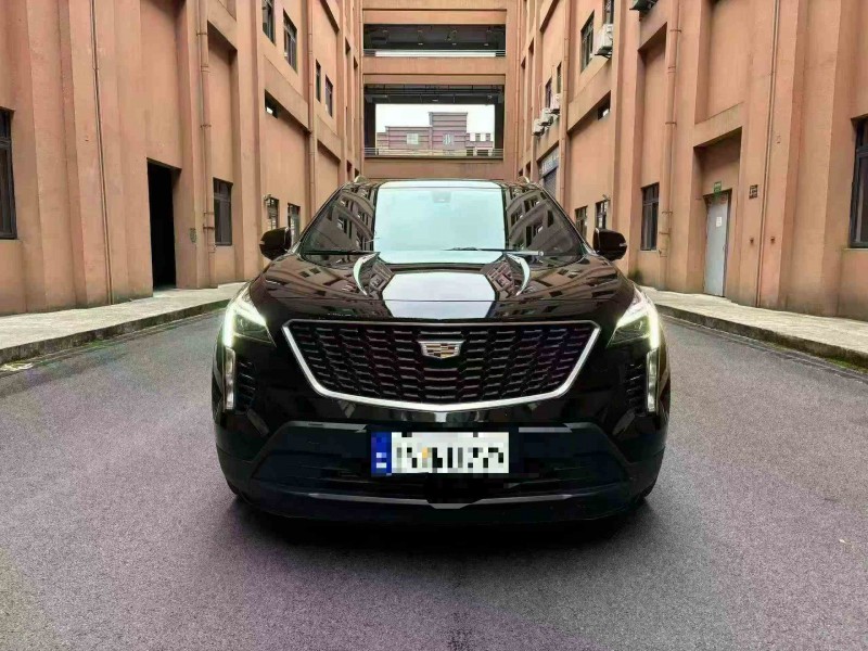 重庆23年凯迪拉克XT41