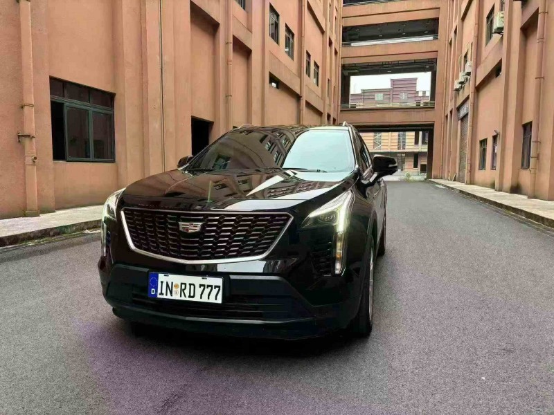 重庆23年凯迪拉克XT42