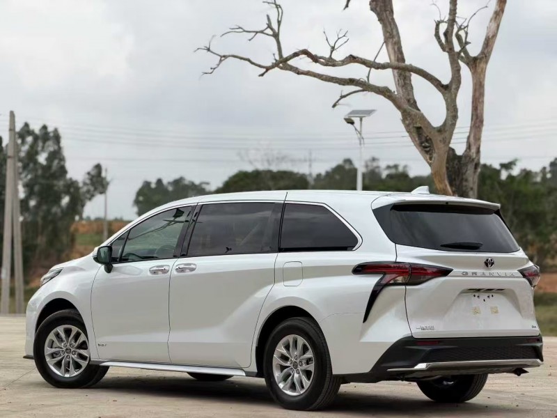 湛江25年丰田普瑞维亚4