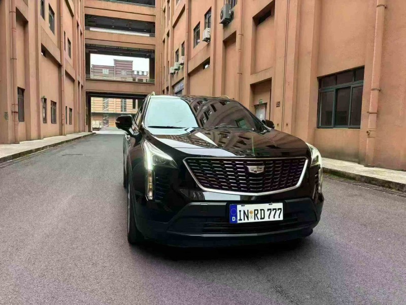 重庆23年凯迪拉克XT43