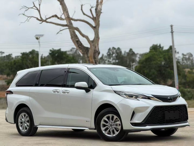 湛江25年丰田普瑞维亚5