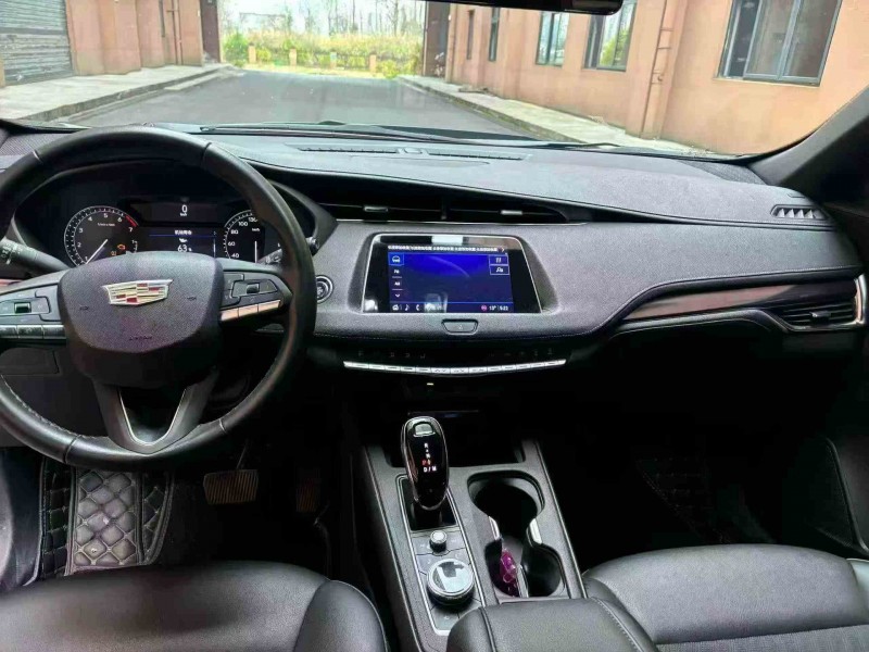 重庆23年凯迪拉克XT46