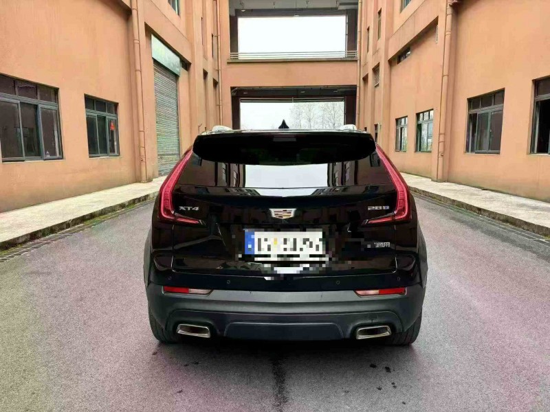 重庆23年凯迪拉克XT49