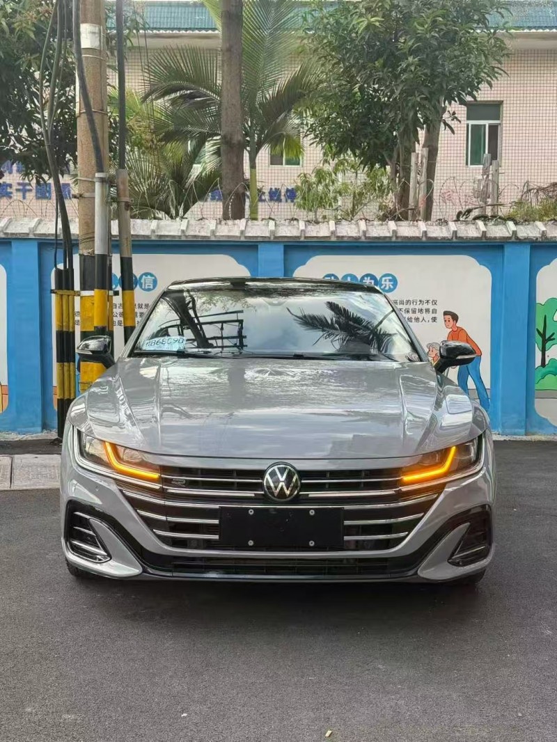 湛江23年大众CC1