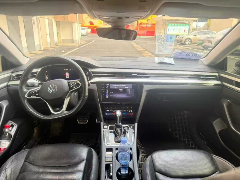 湛江23年大众CC6