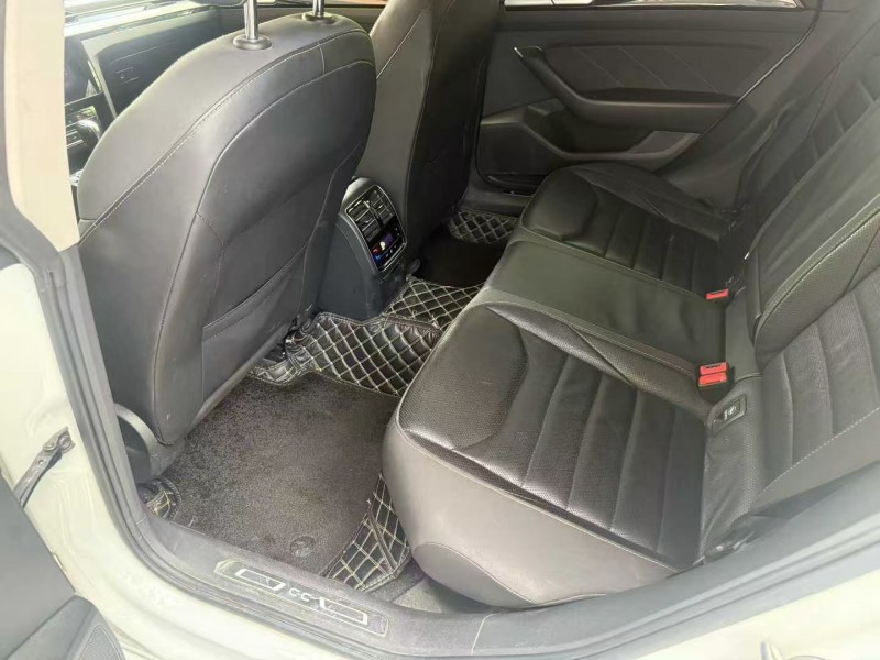 湛江23年大众CC7