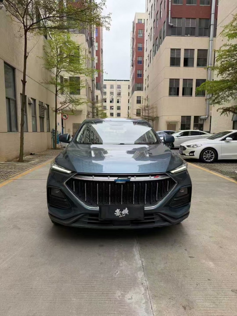 江门22年长安汽车欧尚1