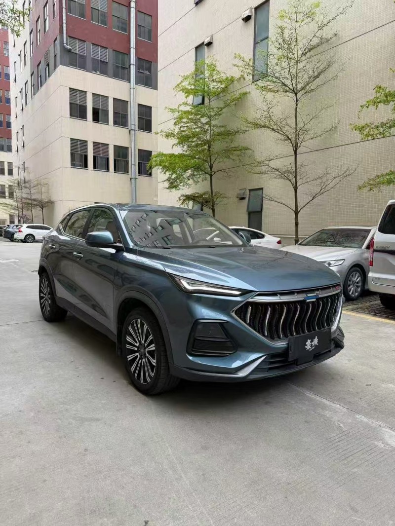 江门22年长安汽车欧尚2