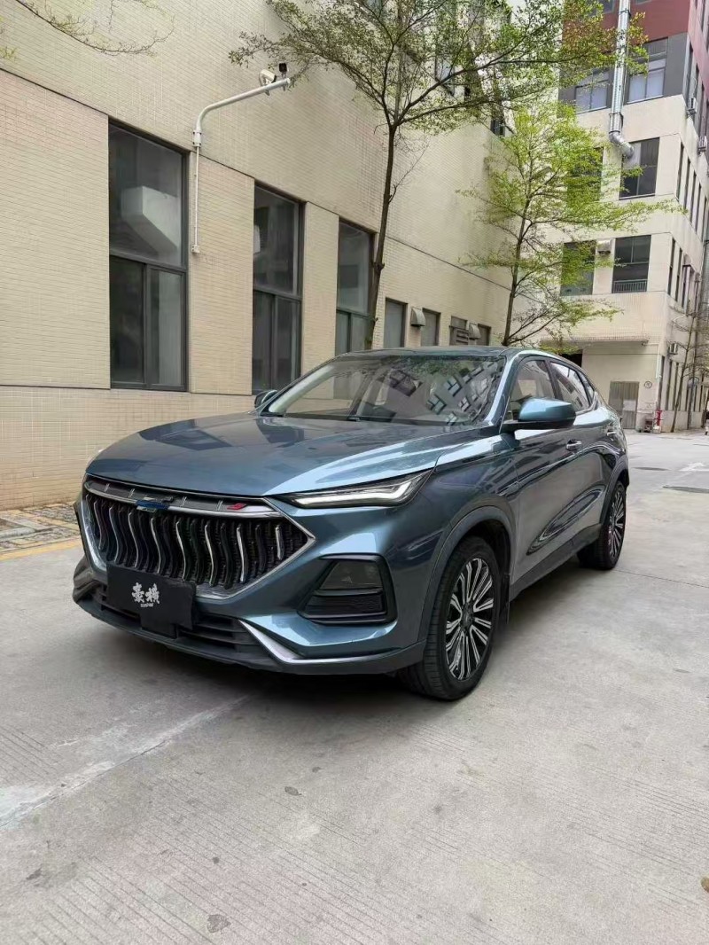 江门22年长安汽车欧尚3