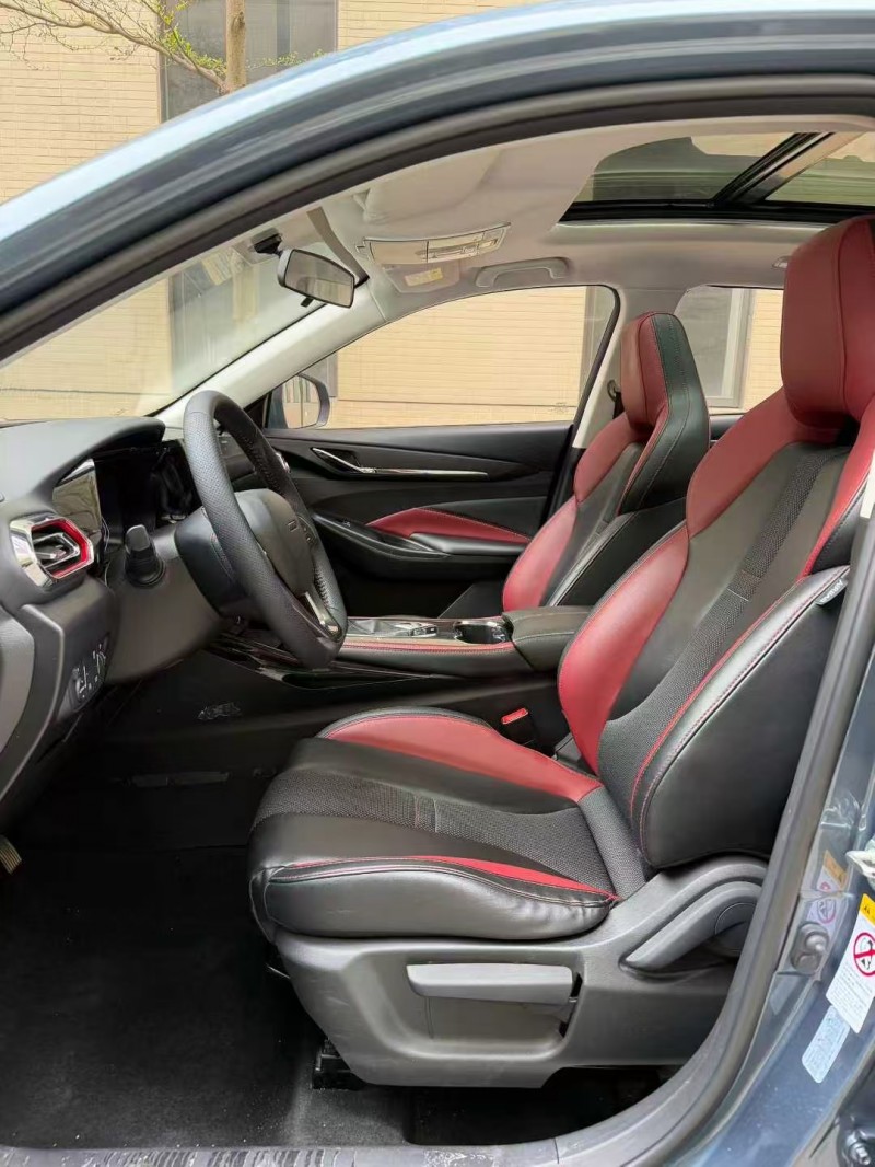 江门22年长安汽车欧尚4