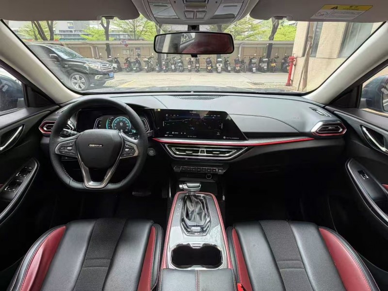 江门22年长安汽车欧尚5