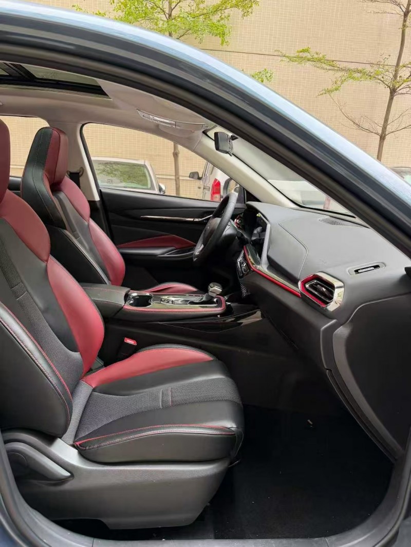 江门22年长安汽车欧尚6