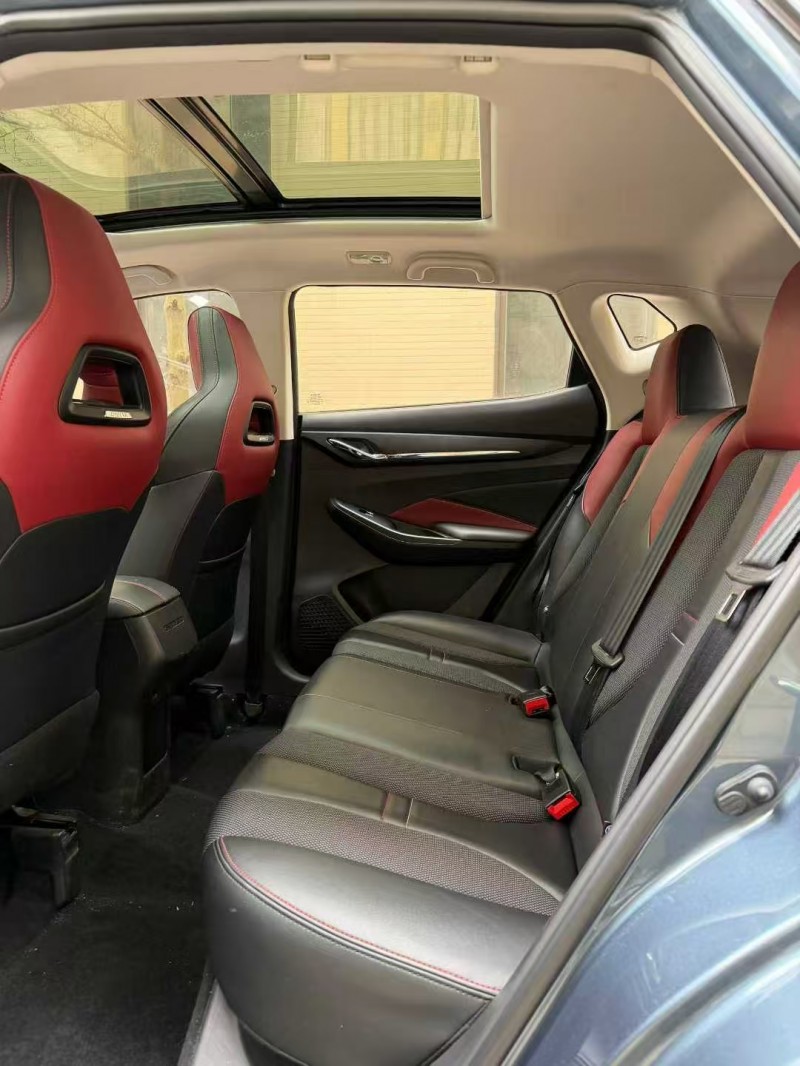 江门22年长安汽车欧尚7