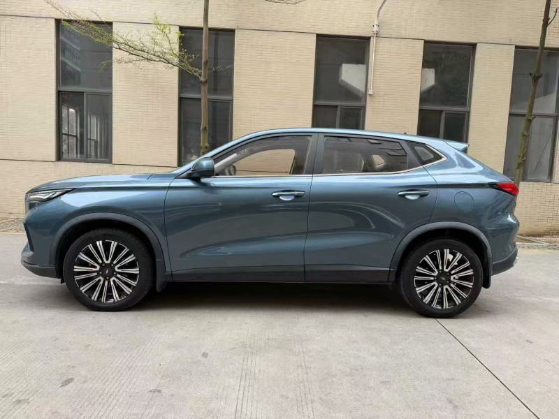 江门22年长安汽车欧尚8