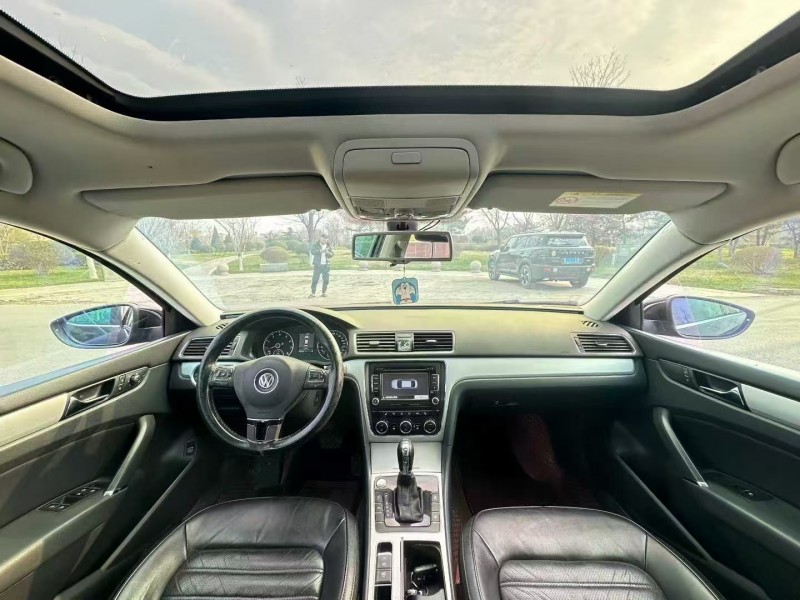 菏泽16年大众帕萨特4