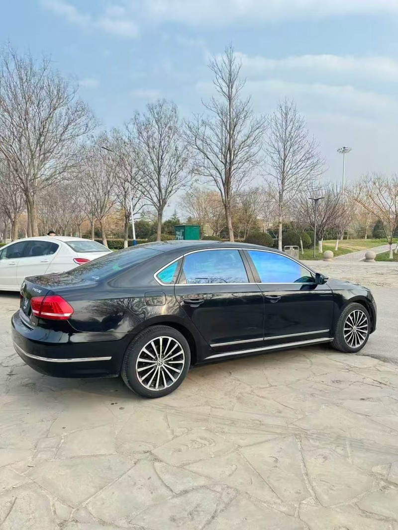 菏泽16年大众帕萨特7