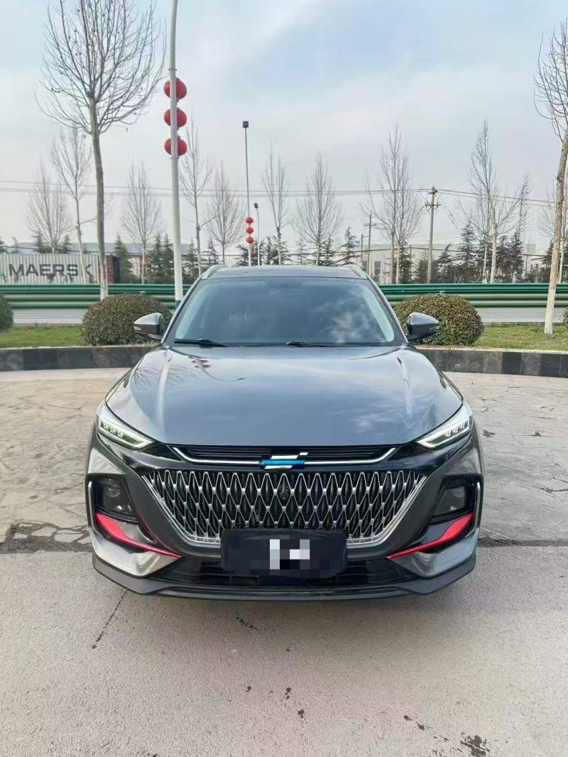 菏泽23年长安汽车欧尚1