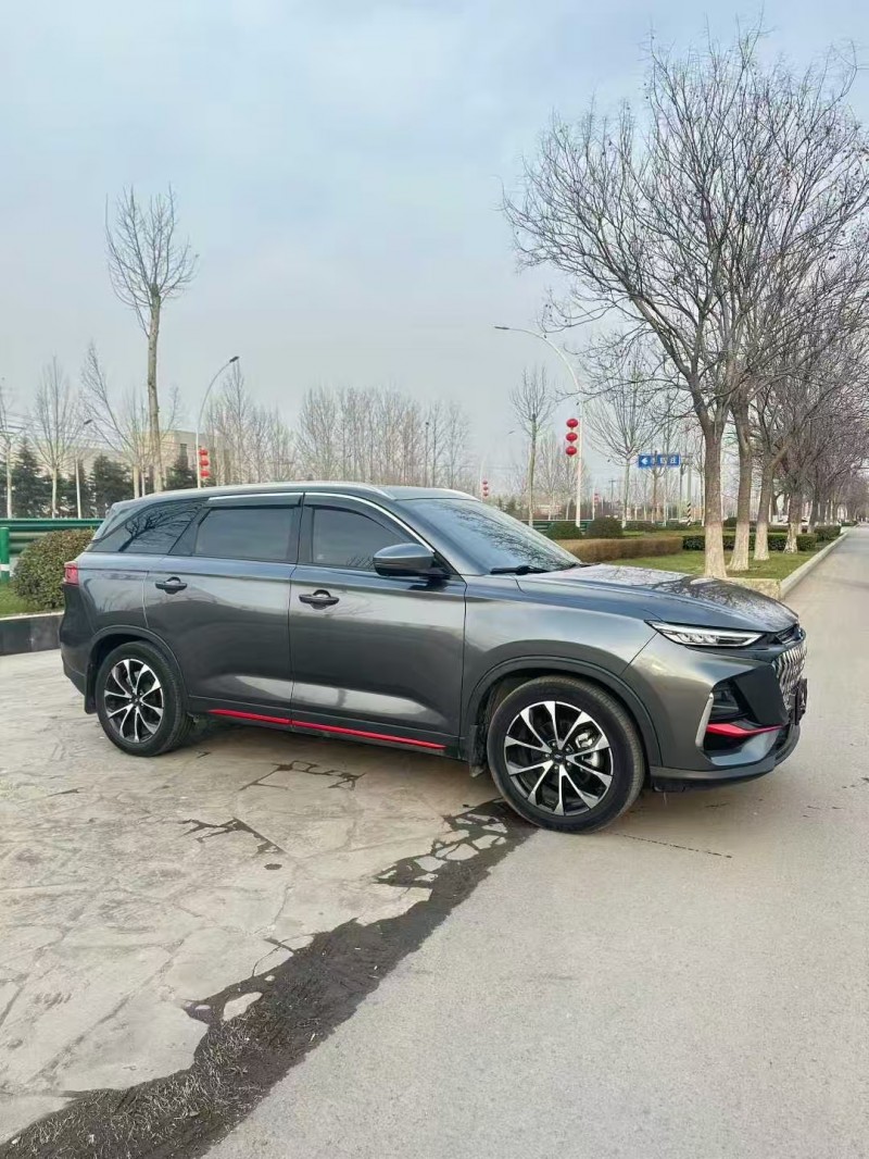 菏泽23年长安汽车欧尚2