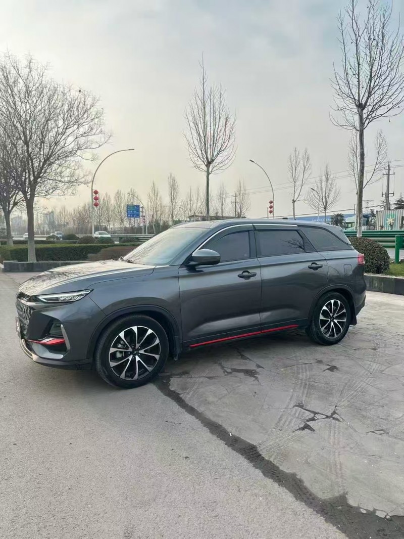 菏泽23年长安汽车欧尚3