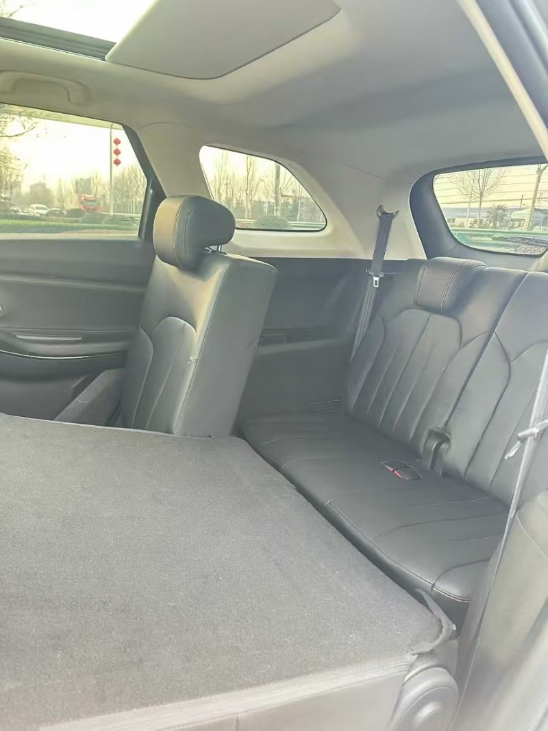 菏泽23年长安汽车欧尚5