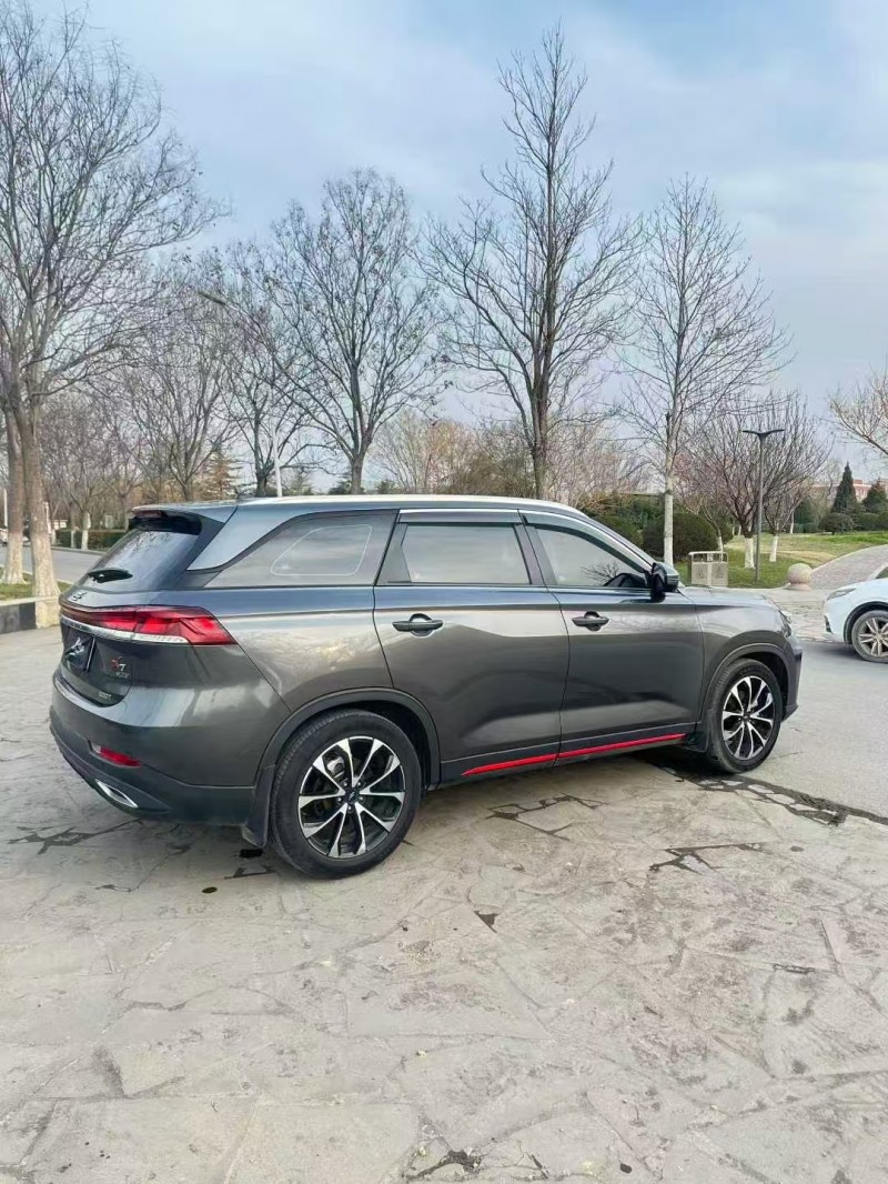 菏泽23年长安汽车欧尚7