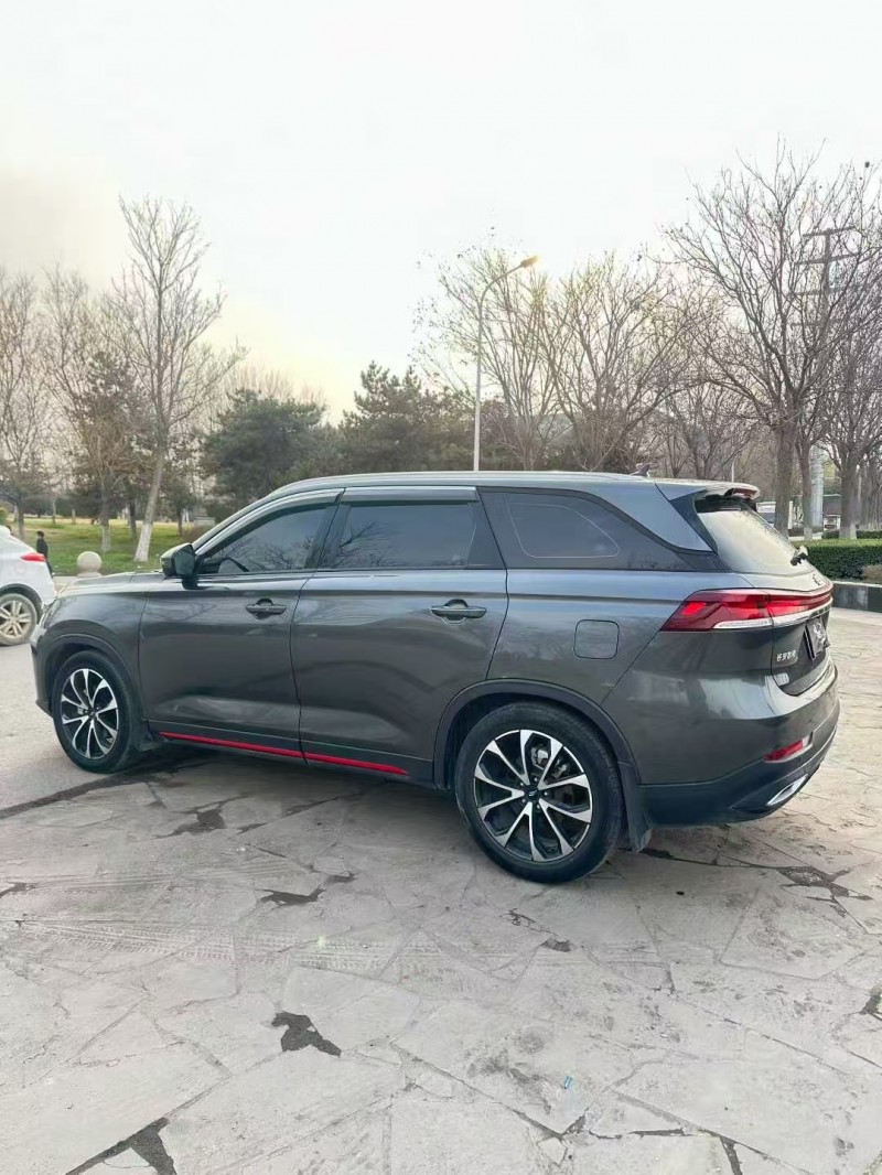 菏泽23年长安汽车欧尚8