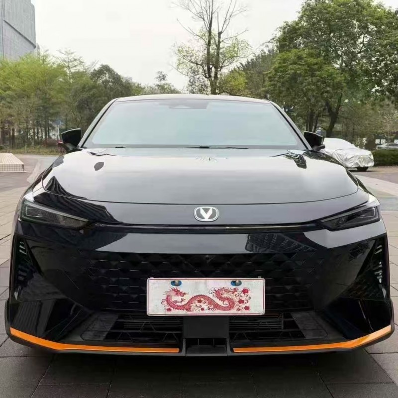 江门25年长安汽车睿行1