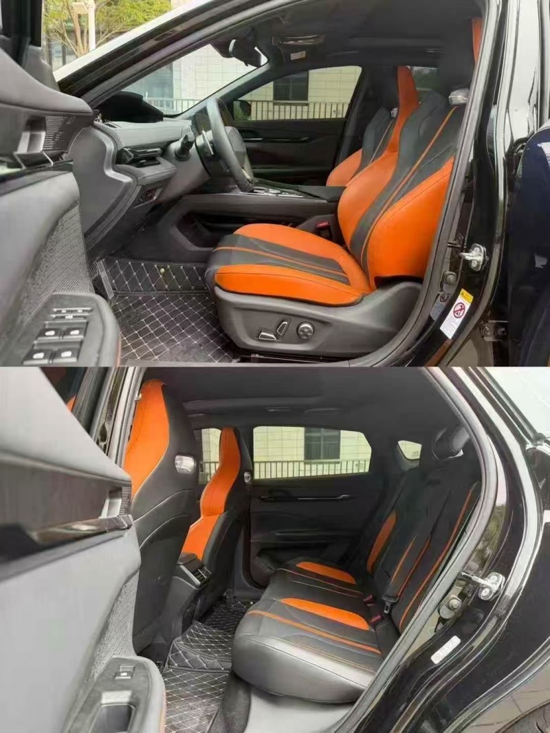 江门25年长安汽车睿行5