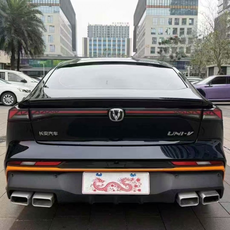 江门25年长安汽车睿行7