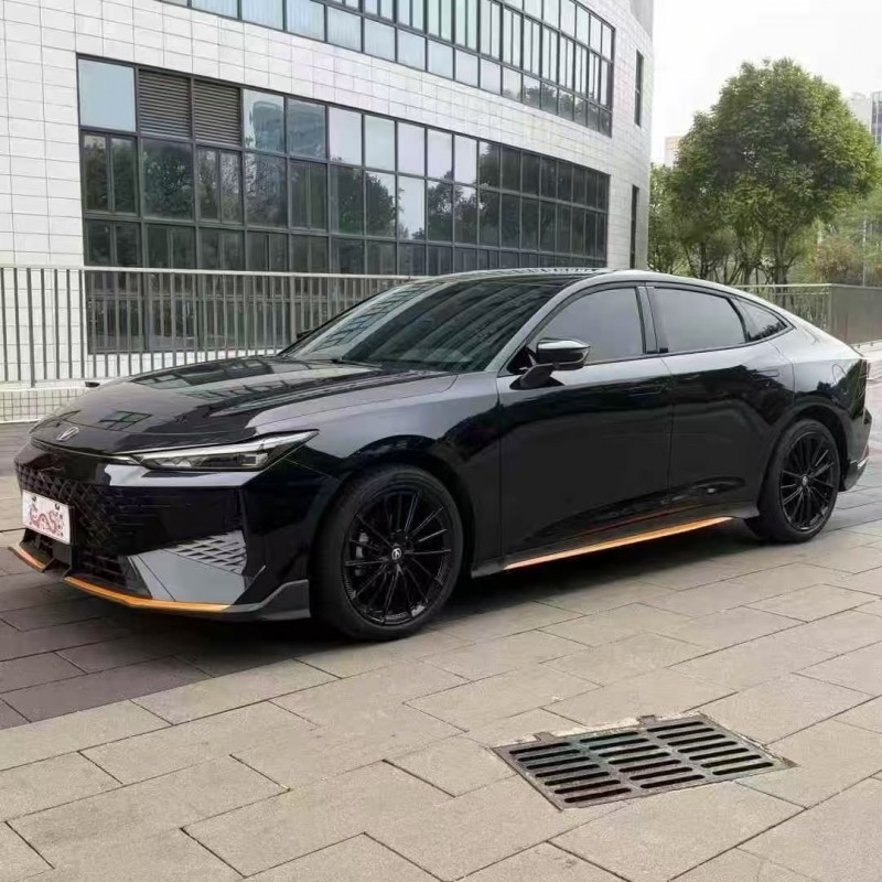 江门25年长安汽车睿行9