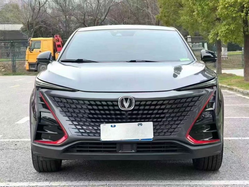 湛江20年長安汽車UNI1