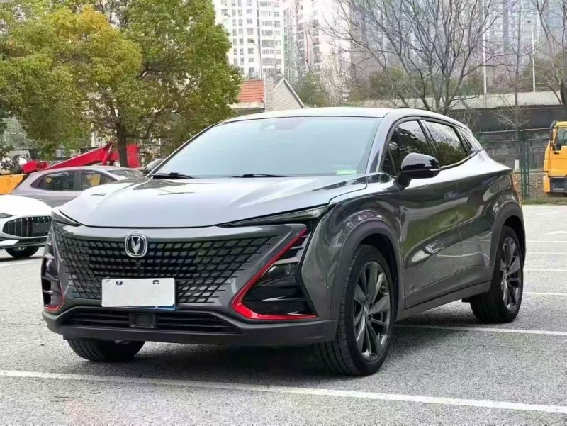 湛江20年長安汽車UNI2