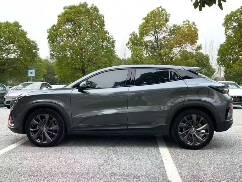 湛江20年長安汽車UNI3