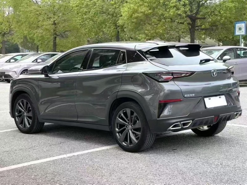 湛江20年長安汽車UNI8