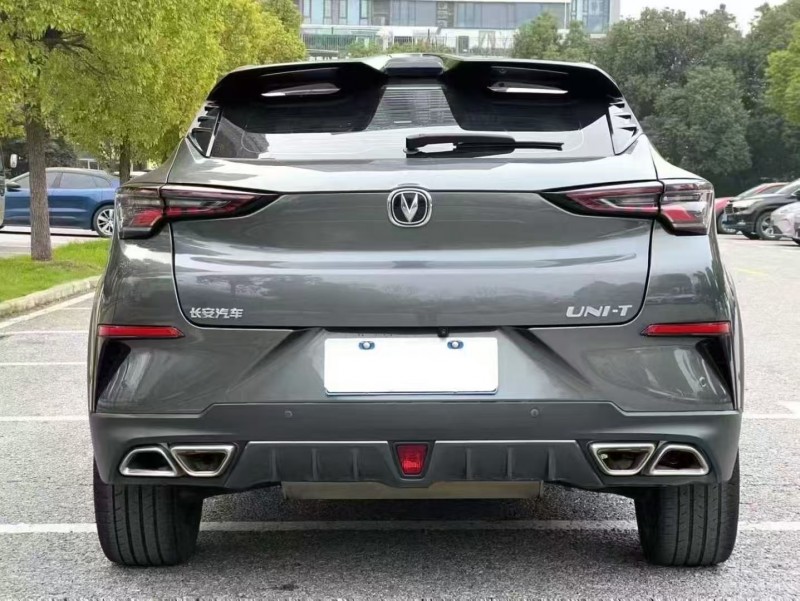 湛江20年長安汽車UNI9