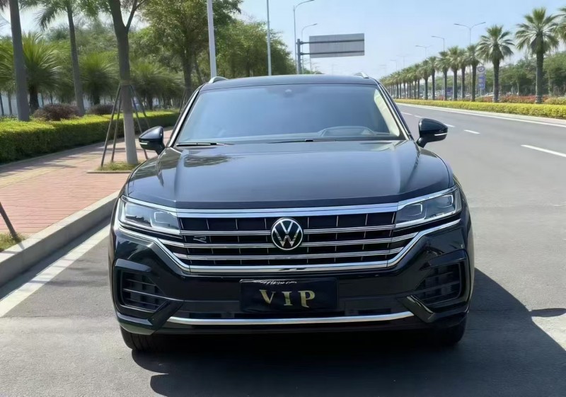 江门24年大众途锐1