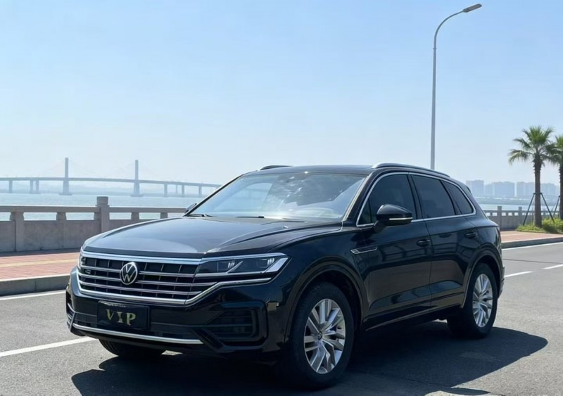 江门24年大众途锐3