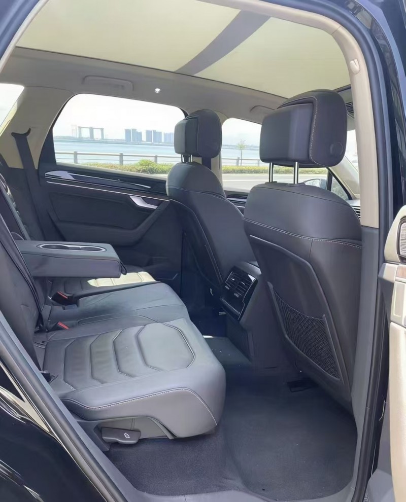 江门24年大众途锐6