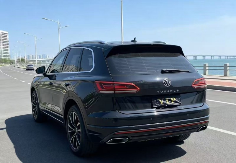 江门24年大众途锐7