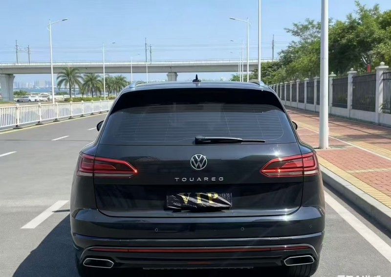 江门24年大众途锐9