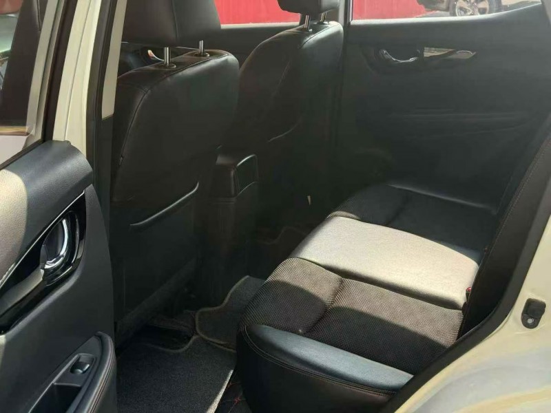 湛江17年日产逍客8